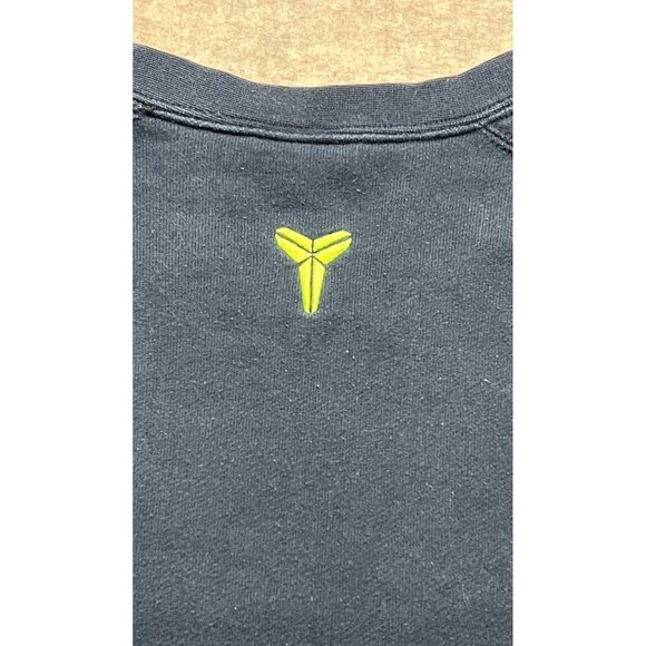 Nike Kobe Bryant Carpe Diem Diamond Crewneck Sweatshirt Basketball Mamba XXL - Picture 7 of 10